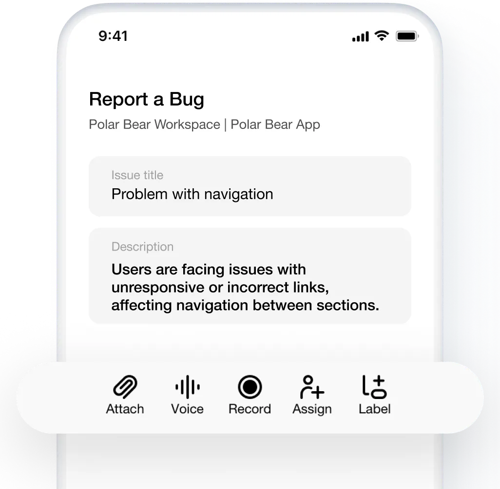 Instant app insights